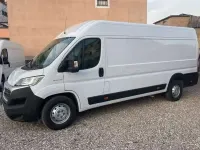 Usata Fiat Ducato 177 CV (130 kW) 2019 Bianco Furgone
