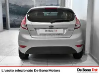 Usata Ford Fiesta Business Edition 75 CV (55 kW) 2013 Grigio Berlina