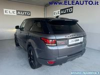 usata Land Rover Range Rover 3.0 SDV6 HSE Dynamic Cerchi 22'' - Service LR Sedriano