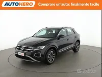 Usata VW T-Roc Style 110 CV (80 kW) 2023 Nero SUV