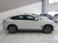 Usata BMW X4 M Sport 2021 Bianco SUV