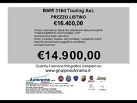 usata BMW 316 Serie 3 (F30/F31) - d Touring Aut. U66242