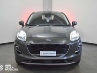 Usata Ford Puma Titanium 125 CV (91 kW) 2022 Grigio SUV