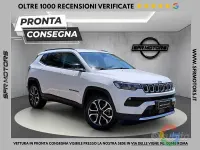 Usata Jeep Compass Limited 190 CV (139 kW) 2021 Other SUV