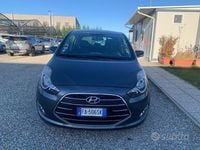 Usata Hyundai ix20 Xpossible 90 CV (66 kW) 2015 Grigio scuro Utilitaria