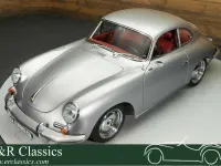Usata Porsche 356 C 75 CV (55 kW) 1963 Grigio Coupé