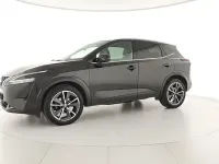 Usata Nissan Qashqai Tekna 140 CV (102 kW) 2021 Nero SUV