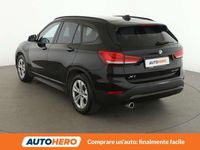 Usata BMW X1 Advantage 125 CV (91 kW) 2021 Nero SUV