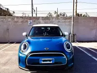 Usata Mini Cooper 136 CV (100 kW) 2021 Bluazzurro Utilitaria