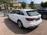 Käytetty Audi A4 Business 190 HP (139 kW) 2020 Valkoinen Farmari