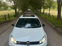 Usata VW Golf VI GTI 211 CV (155 kW) 2009 Utilitaria