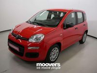 Usata Fiat Panda S 70 CV (51 kW) 2024 Rosso Utilitaria