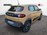Usata Dacia Spring Expression 47 kW (65 CV) 2025 Beige Utilitaria