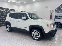 Usata Jeep Renegade Limited 140 CV (102 kW) 2016 Bianco SUV