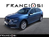 usata Skoda Kamiq 1.0 G-Tec Style del 2020 usata a Mirandola