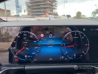 Usata Mercedes GLA200 Premium 150 CV (110 kW) 2022 Grigio SUV