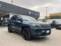 Usata Jeep Compass 131 CV (96 kW) 2024 Blu SUV
