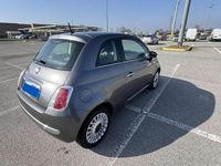 Usata Fiat 500 Lounge 69 CV (50 kW) 2014 Grigio Utilitaria