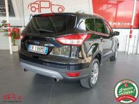 usata Ford Kuga 2.0 TDCI 163 CV 4WD Powershift Titanium