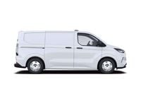 Nuova Ford Transit Custom Trend 232 CV (170 kW) 2025 Bianco frozen Furgone