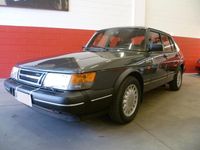 Usata Saab 900 174 CV (127 kW) 1987 Grigio Berlina