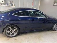Usata Mercedes C250 Premium 204 CV (150 kW) 2017 Coupé