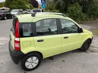 Usata Fiat Panda Active 54 CV (39 kW) 2006 Giallo Utilitaria