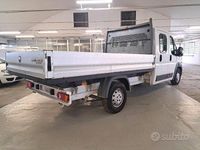 Usata Fiat Ducato 33 131 CV (96 kW) 2017 Bianco Furgone