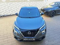 Usata Nissan Juke N-Connecta 143 CV (105 kW) 2022 Grigio SUV