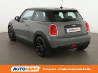 Usata Mini ONE 102 CV (75 kW) 2017 Grigio Utilitaria