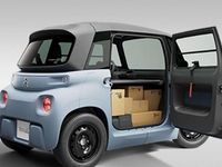 Usata Citroën AMI 2022 Argento Berlina