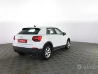 Usata Audi Q2 Business 116 CV (85 kW) 2020 Bianco ghiaccio SUV