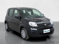 Nuova Fiat Panda Icon 70 CV (51 kW) 2025 Nero Utilitaria
