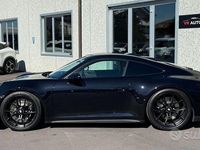 Nuova Porsche 911 GT3 510 CV (375 kW) 2025 Nero Coupé
