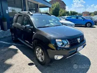 Usata Dacia Duster Ambiance 109 CV (80 kW) 2017 Nero SUV
