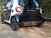 Usata Smart ForTwo Coupé Passion 71 CV (52 kW) 2015 Nero Coupé