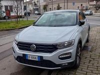 Usata VW T-Roc Business 150 CV (110 kW) 2021 Grigio SUV