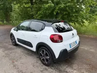 Usata Citroën C3 Live 68 CV (50 kW) 2018 Bianco Utilitaria