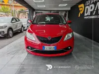 Usata Lancia Ypsilon Silver 95 CV (69 kW) 2017 Rosso Utilitaria