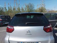 Usata Citroën C4 Picasso Exclusive 111 CV (81 kW) 2012 Argento Monovolume