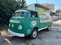 Usata VW T2 1970 Verde Furgone