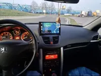 Usata Peugeot 207 73 CV (53 kW) 2013 Berlina