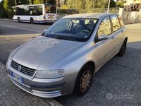 Usata Fiat Stilo 2001 Grigio Utilitaria