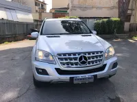 Usata Mercedes ML320 224 CV (164 kW) 2008 Argento SUV