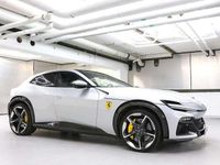 Usata Ferrari Purosangue 725 CV (533 kW) 2023 Argento SUV