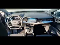 Usata Audi Q4 Sportback e-tron Advanced Plus 150 kW (204 CV) 2023 Grigio tifone metallizzato SUV