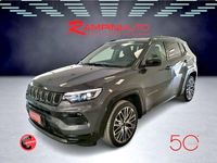 Usata Jeep Compass Summit 131 CV (96 kW) 2025 Grigio SUV