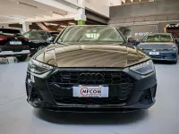 Usata Audi A4 S-Line 204 CV (150 kW) 2020 Nero Station wagon