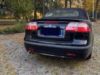 Usata Saab 9-3 Cabriolet 2006 Nero Cabrio