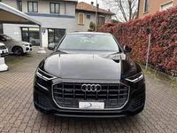 usata Audi Q8 50 TDI 50 mhev SLINE S LINE quattro 21 TELECAMERA IVA ESP